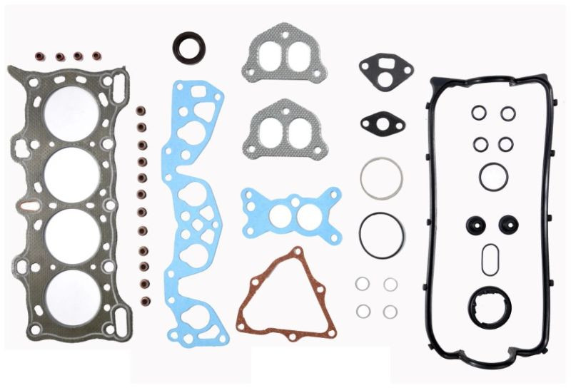 1987 Honda Civic 1.3L Engine Cylinder Head Gasket Set HO1.5HS -10