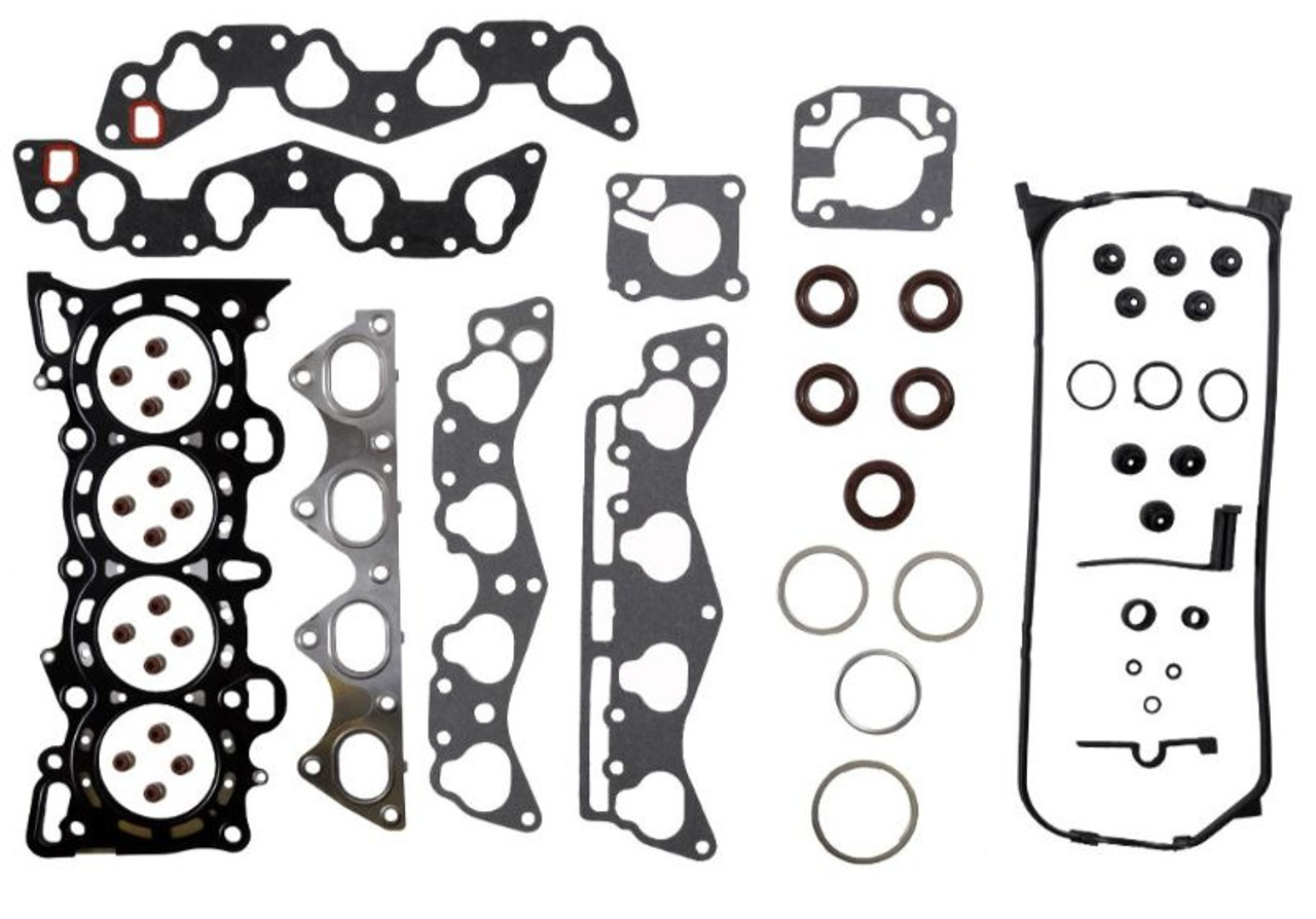 1997 Honda Civic del Sol 1.6L Engine Cylinder Head Gasket Set HO1.6HS-C -4