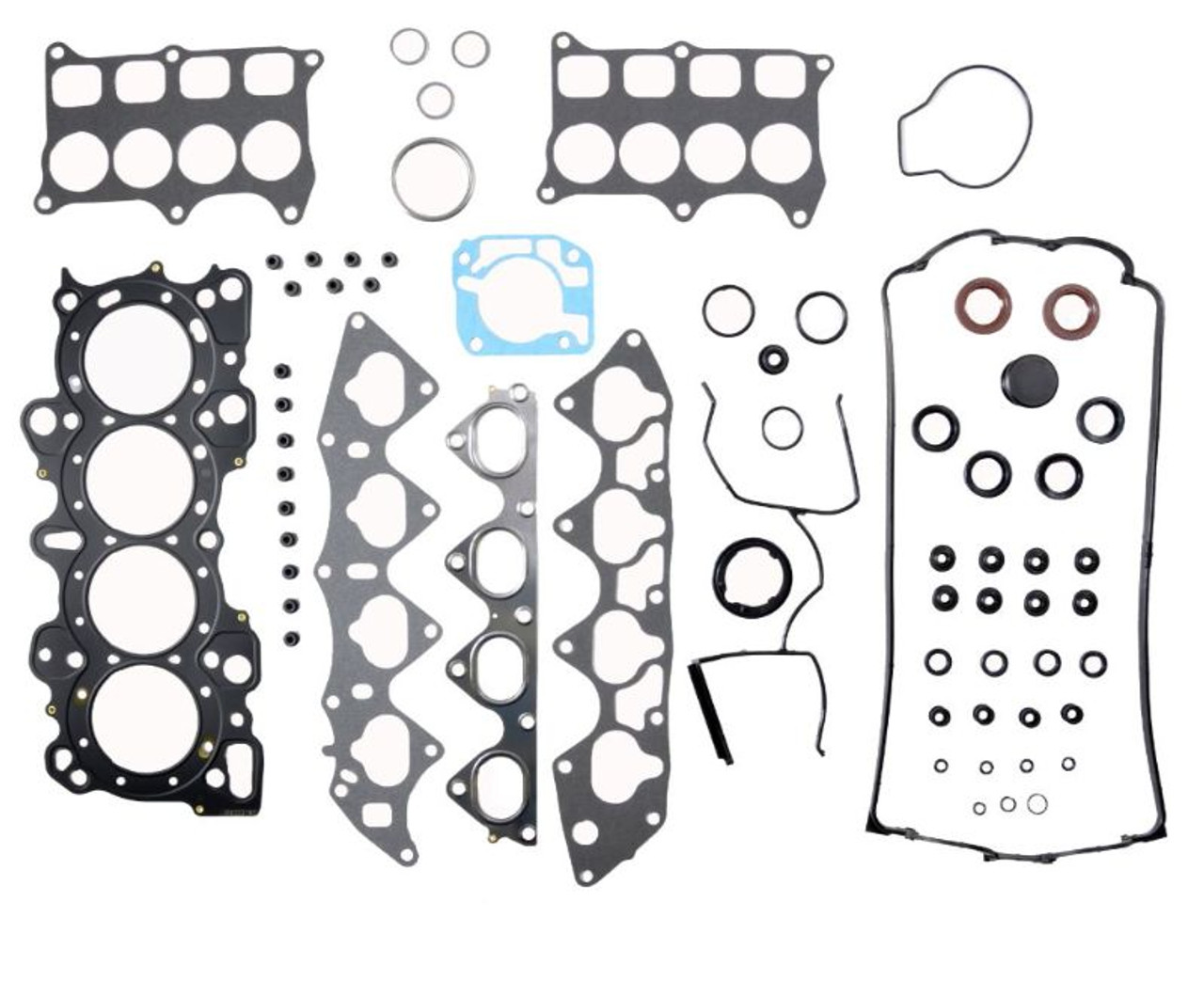 2000 Honda Civic 1.6L Engine Gasket Set HO1.6K-1 -19