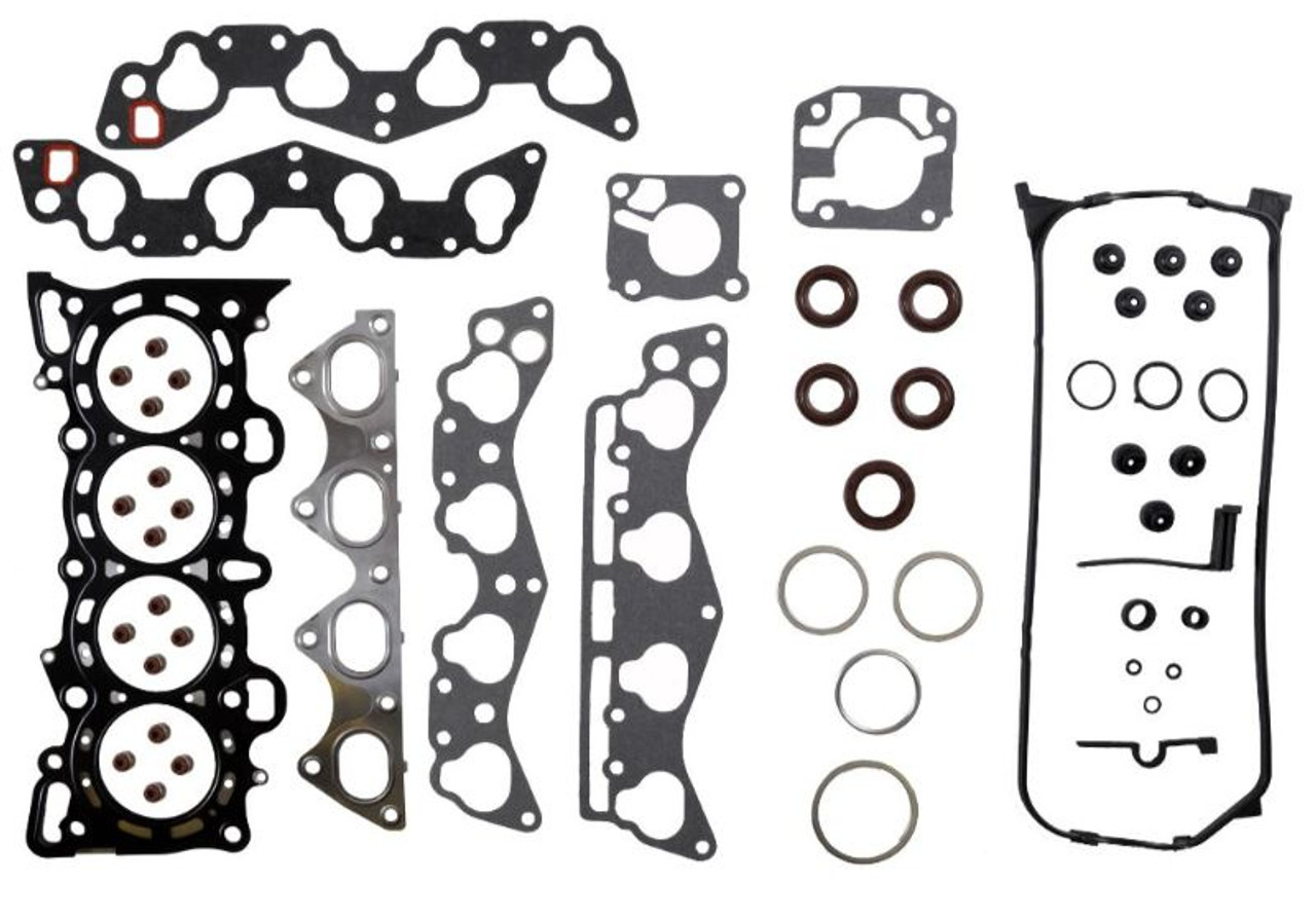 2000 Honda Civic 1.6L Engine Gasket Set HO1.6K-2 -18