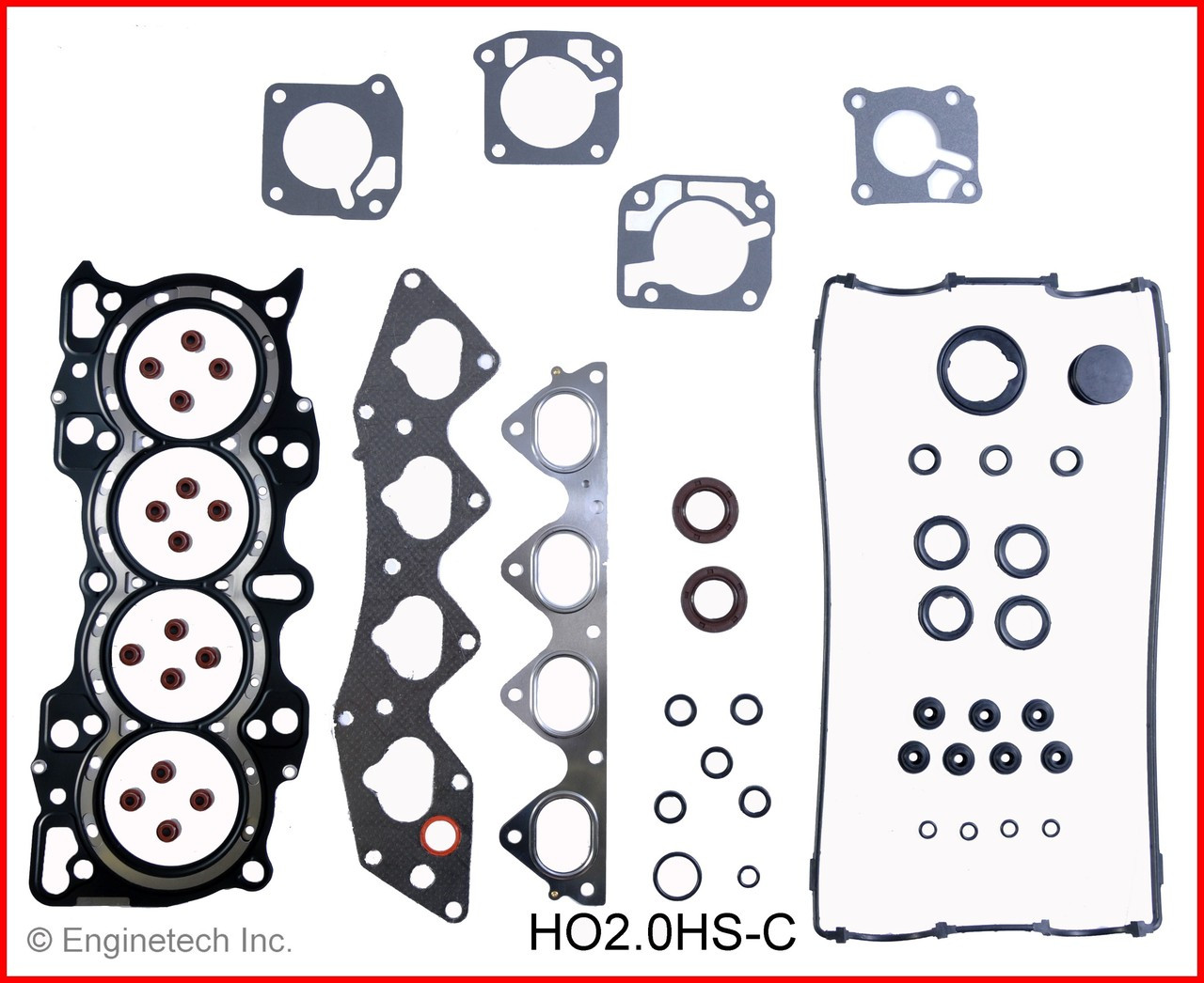 1997 Honda CR-V 2.0L Engine Cylinder Head Gasket Set HO2.0HS-C -1