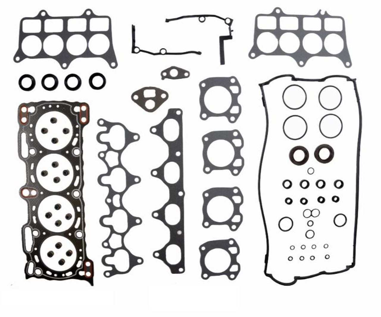 1990 Honda Prelude 2.0L Engine Cylinder Head Gasket Set HO2.0HS-E -3