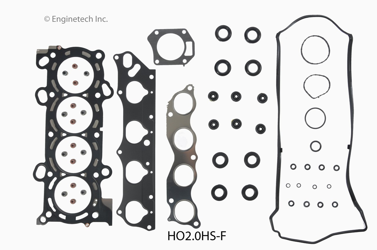 2004 Acura RSX 2.0L Engine Cylinder Head Gasket Set HO2.0HS-F -5