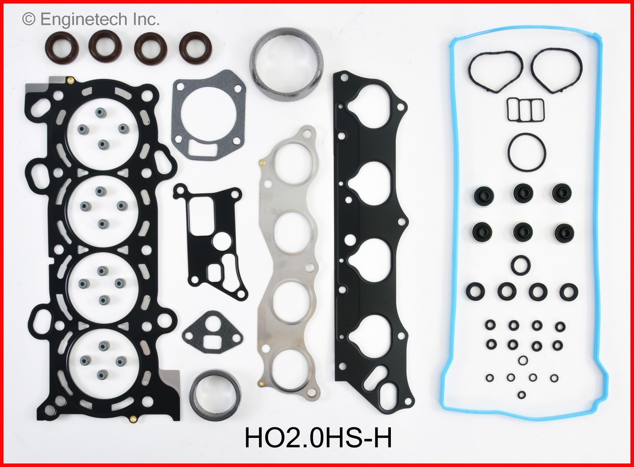 2007 Honda Civic 2.0L Engine Cylinder Head Gasket Set HO2.0HS-H -3