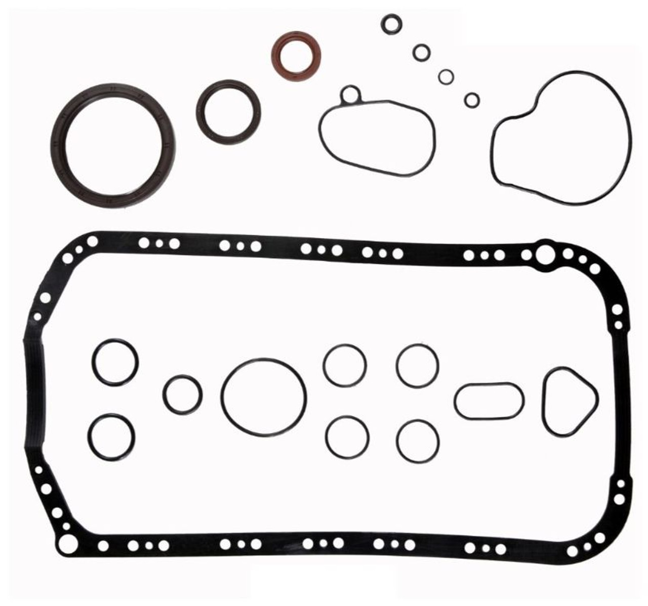 1990 Honda Accord 2.2L Engine Lower Gasket Set HO2.2CS -2