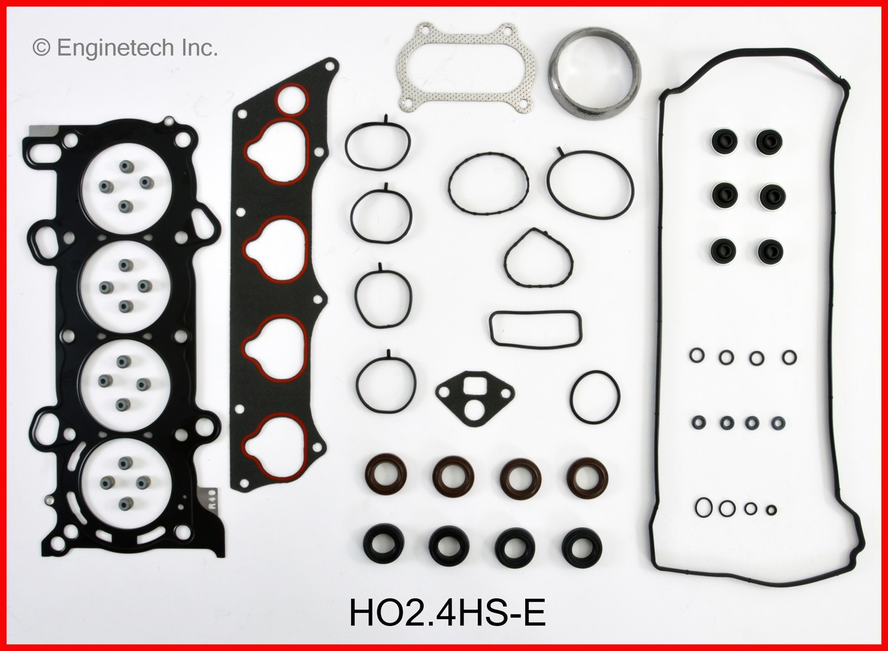 2011 Honda Accord 2.4L Engine Cylinder Head Gasket Set HO2.4HS-E -12