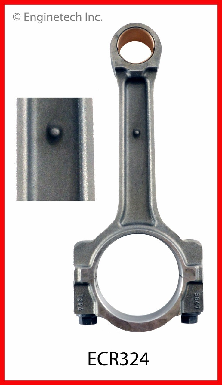 Connecting Rod - 2005 Chevrolet Tahoe 4.8L (ECR324.A4)