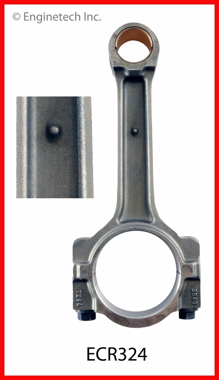 Connecting Rod - 2007 Chevrolet Silverado 1500 Classic 4.8L (ECR324.B20)