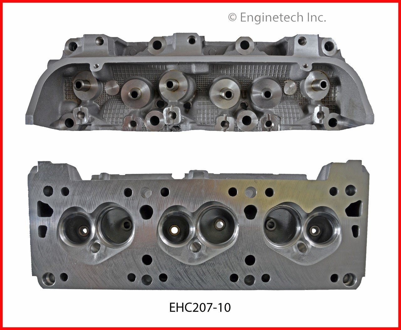 Cylinder Head - 2002 Buick Rendezvous 3.4L (EHC207-10.C24)