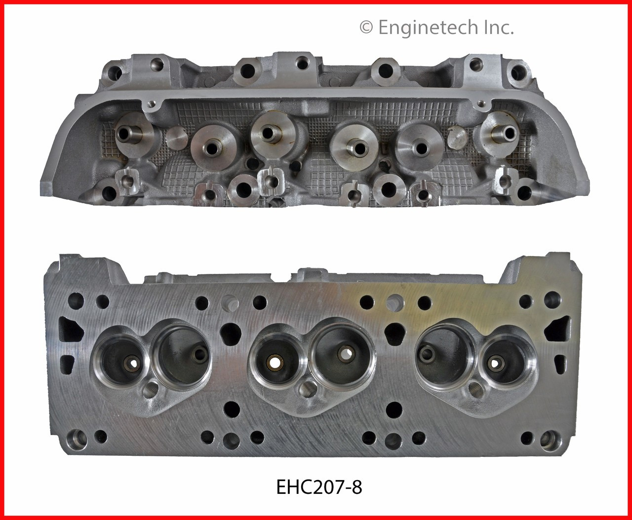 Cylinder Head - 2002 Buick Rendezvous 3.4L (EHC207-8.C24)
