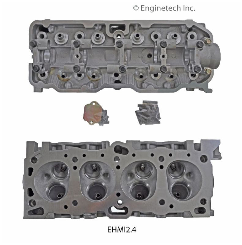 Cylinder Head - 1991 Mitsubishi Mighty Max 2.4L (EHMI2.4.A6)