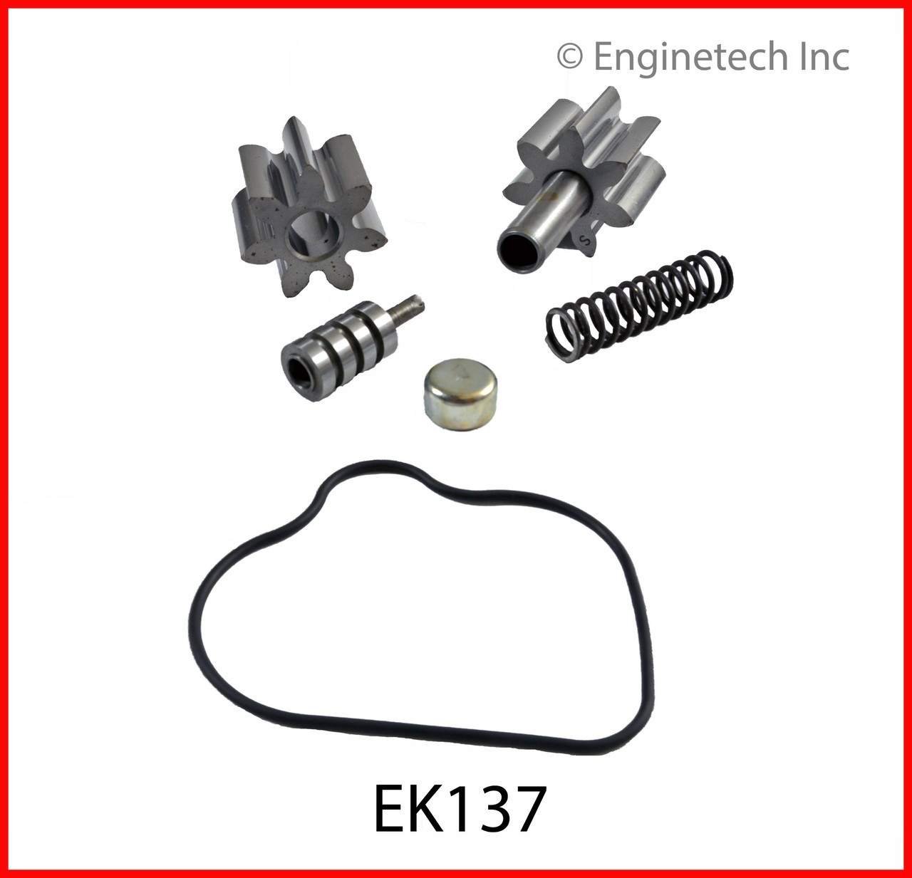 Oil Pump Repair Kit - 1988 Ford Taurus 3.8L (EK137.A1)