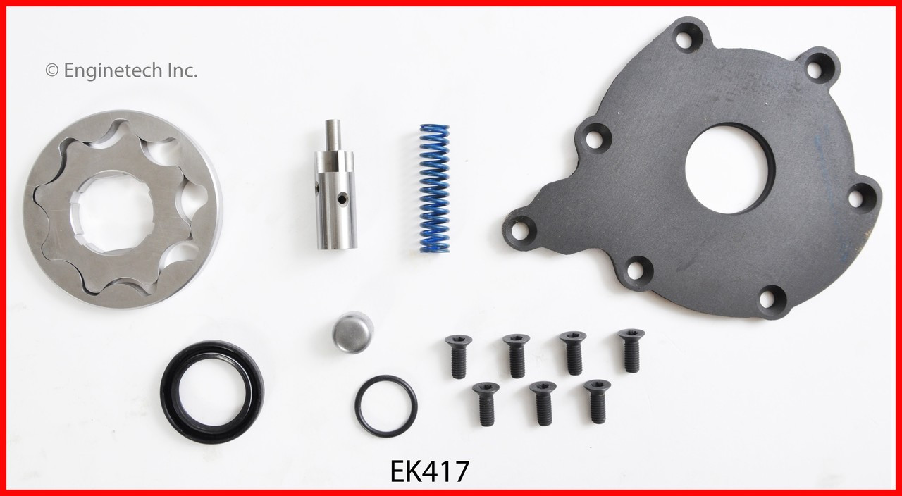 Oil Pump Repair Kit - 2009 Jeep Wrangler 3.8L (EK417.A3)