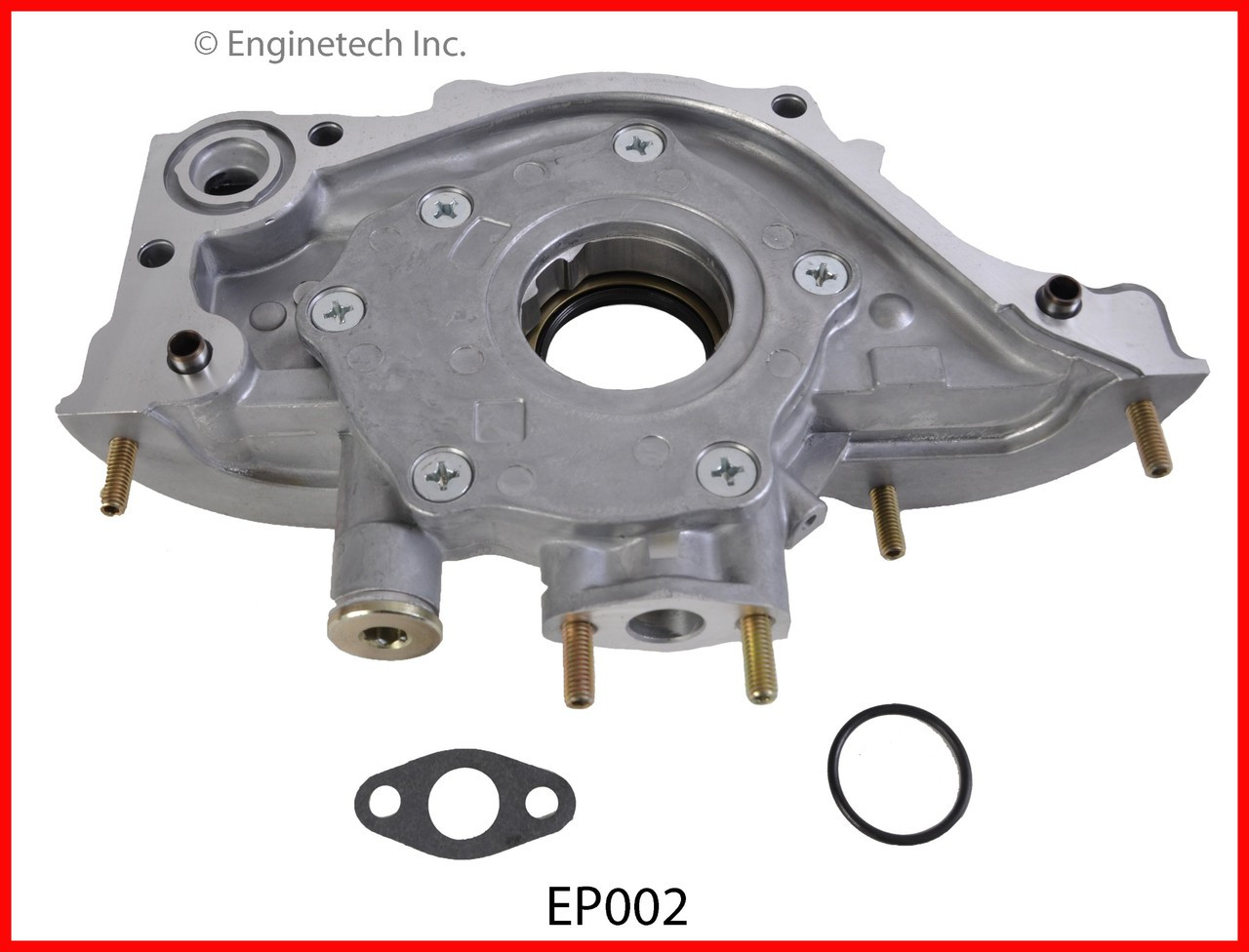 Oil Pump - 2005 Honda Civic 1.7L (EP002.C22)