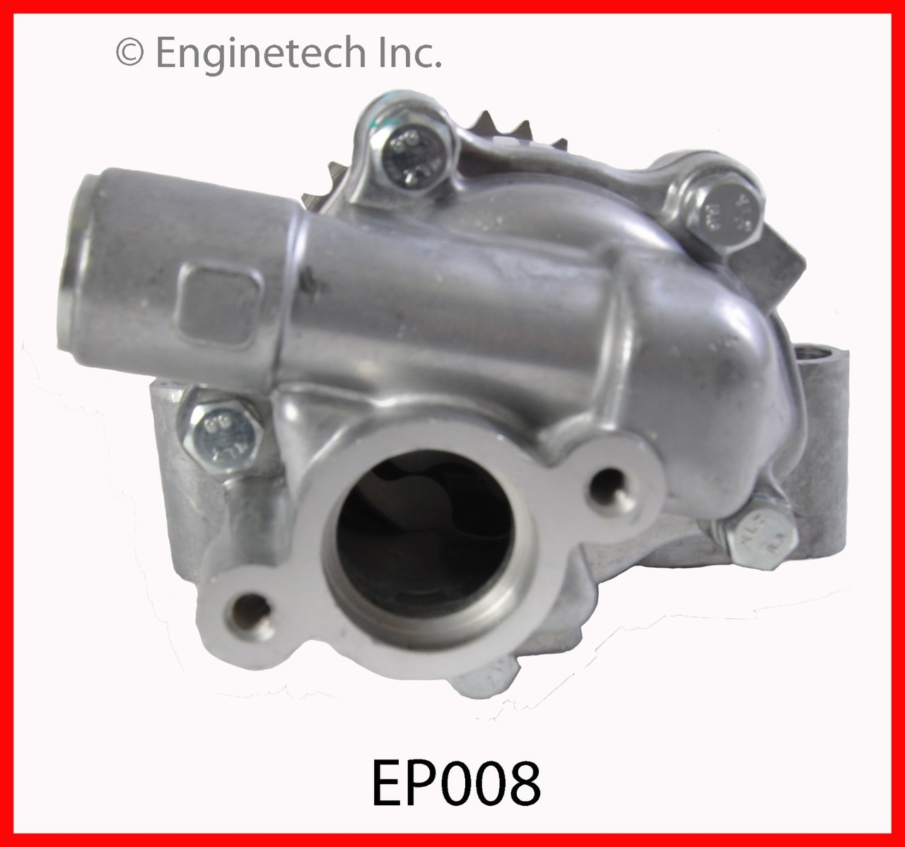 Oil Pump - 2000 Suzuki Grand Vitara 2.5L (EP008.A2)