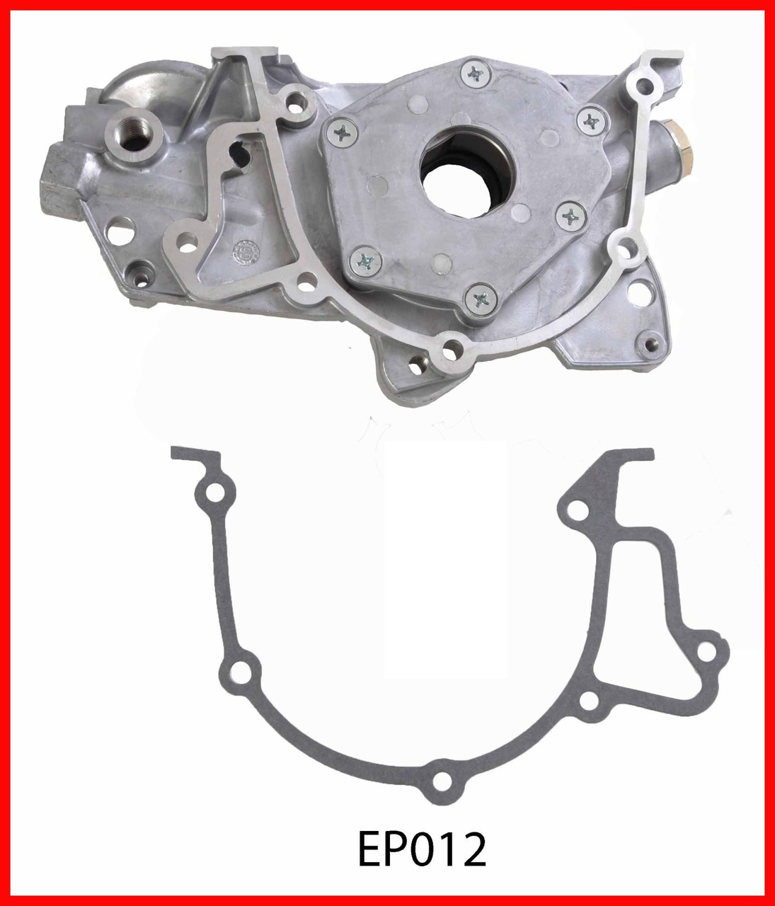 Oil Pump - 2004 Chevrolet Optra 2.0L (EP012.A5)