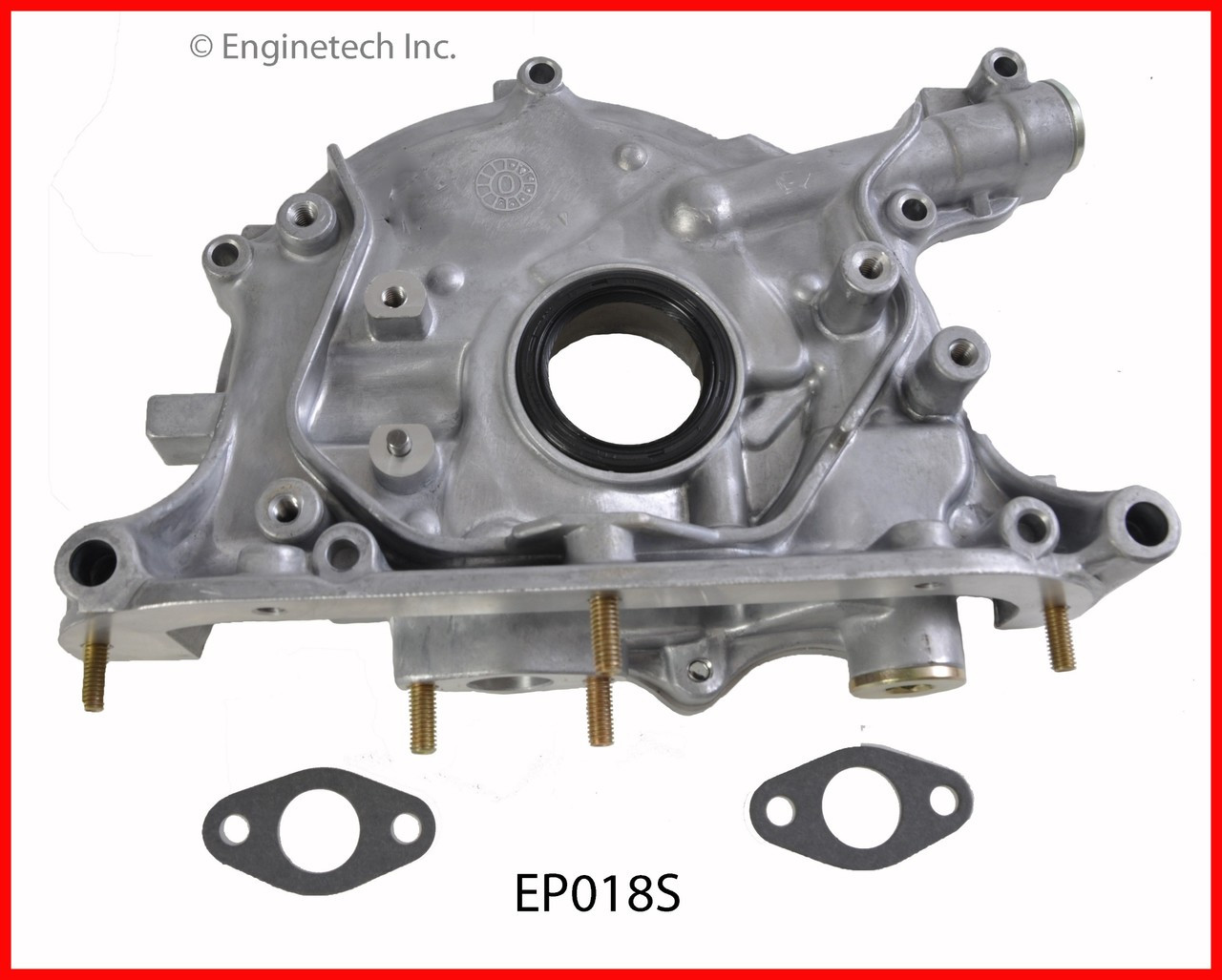 Oil Pump - 1996 Honda Civic del Sol 1.6L (EP018S.A2)