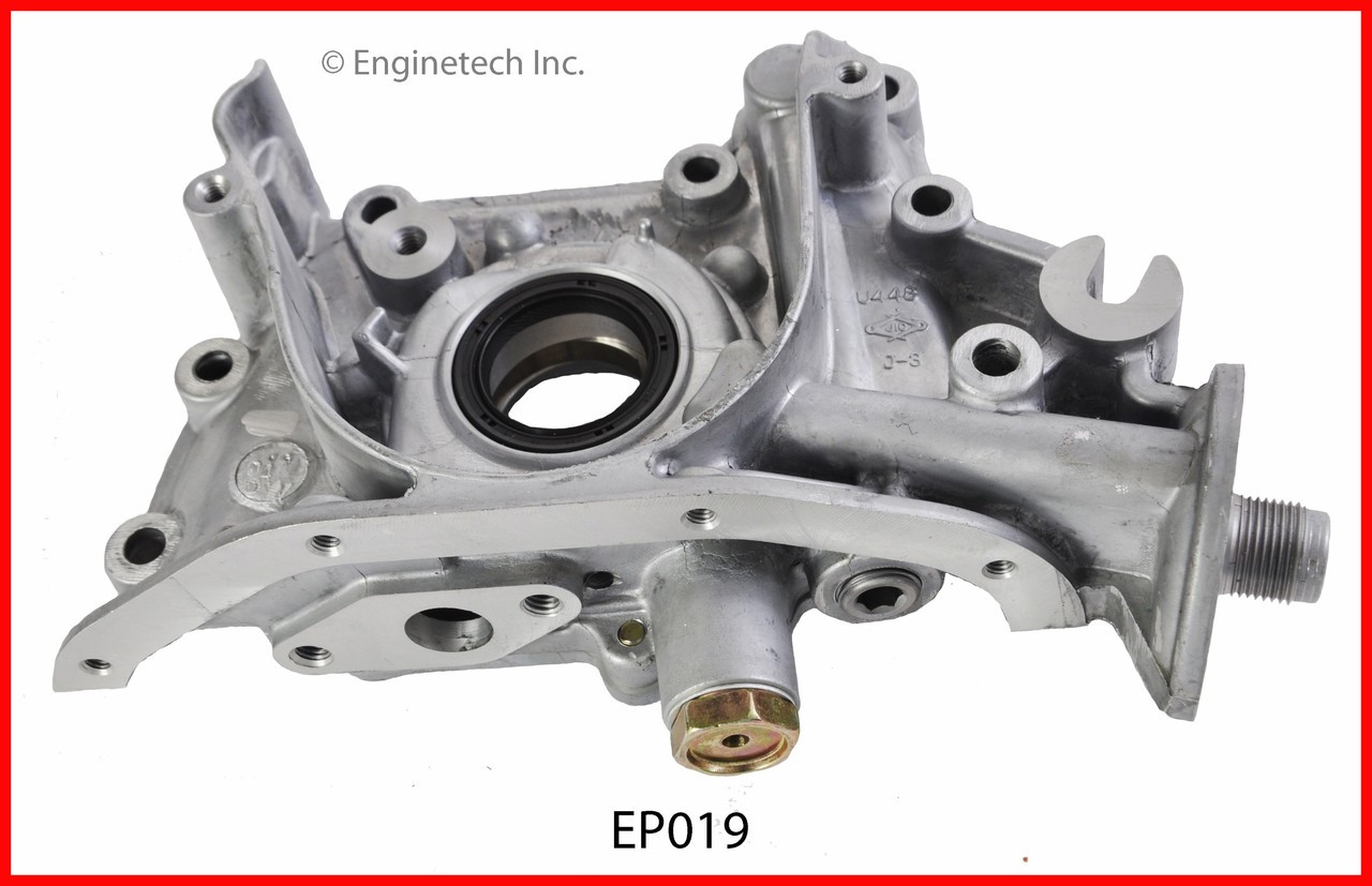 Oil Pump - 1995 Hyundai Accent 1.5L (EP019.A1)