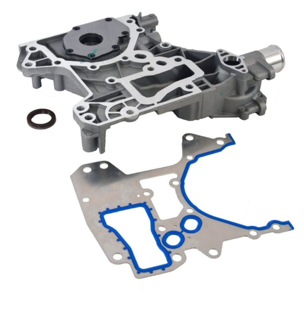 Oil Pump - 2009 Pontiac G3 Wave 1.6L (EP020.A5)