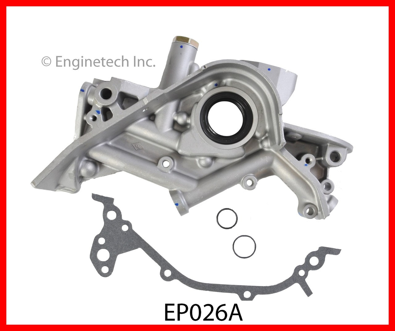 Oil Pump - 1997 Nissan Quest 3.0L (EP026A.A4)
