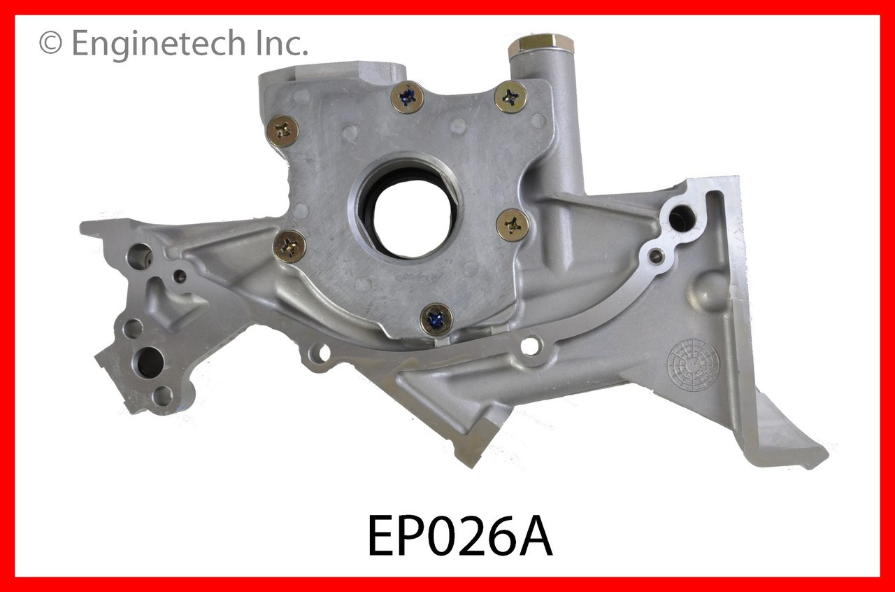 Oil Pump - 1998 Nissan Quest 3.0L (EP026A.A6)