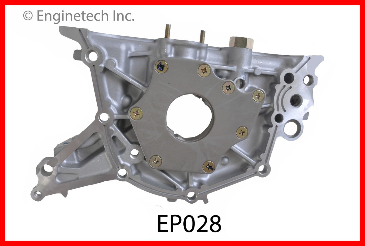 Oil Pump - 1990 Toyota Camry 2.5L (EP028.A4)