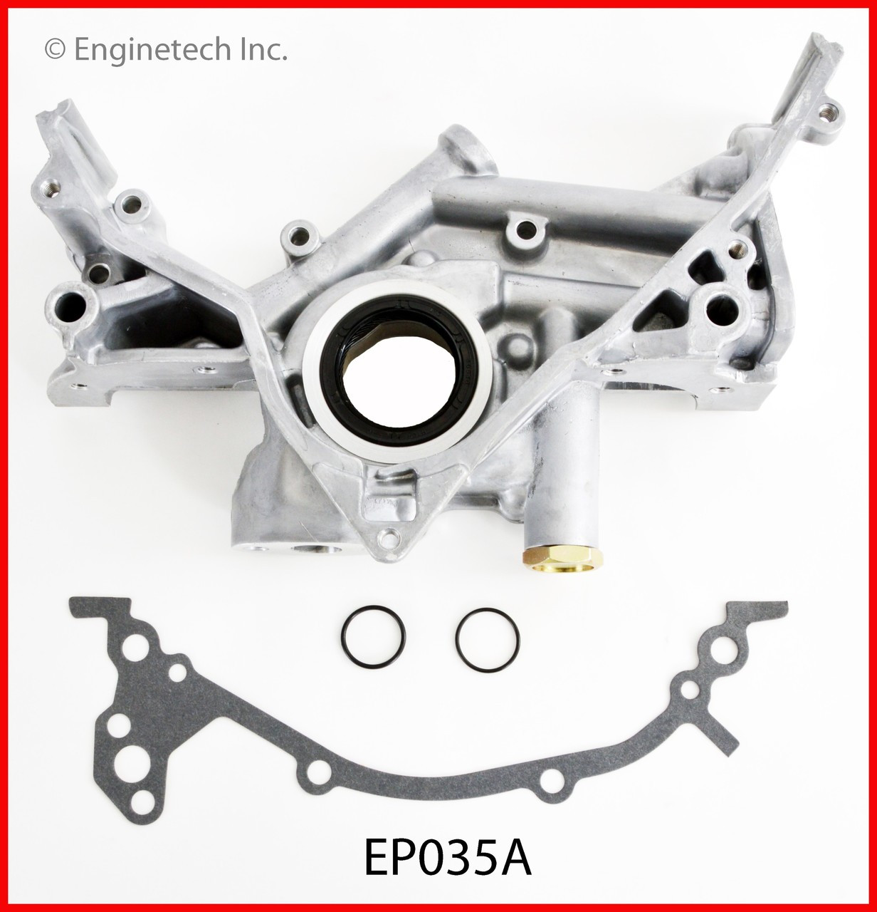 Oil Pump - 1998 Nissan Pathfinder 3.3L (EP035A.A3)