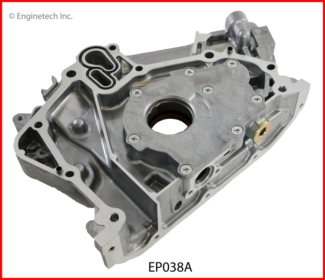 Oil Pump - 2007 Saturn Vue 3.5L (EP038A.B12)