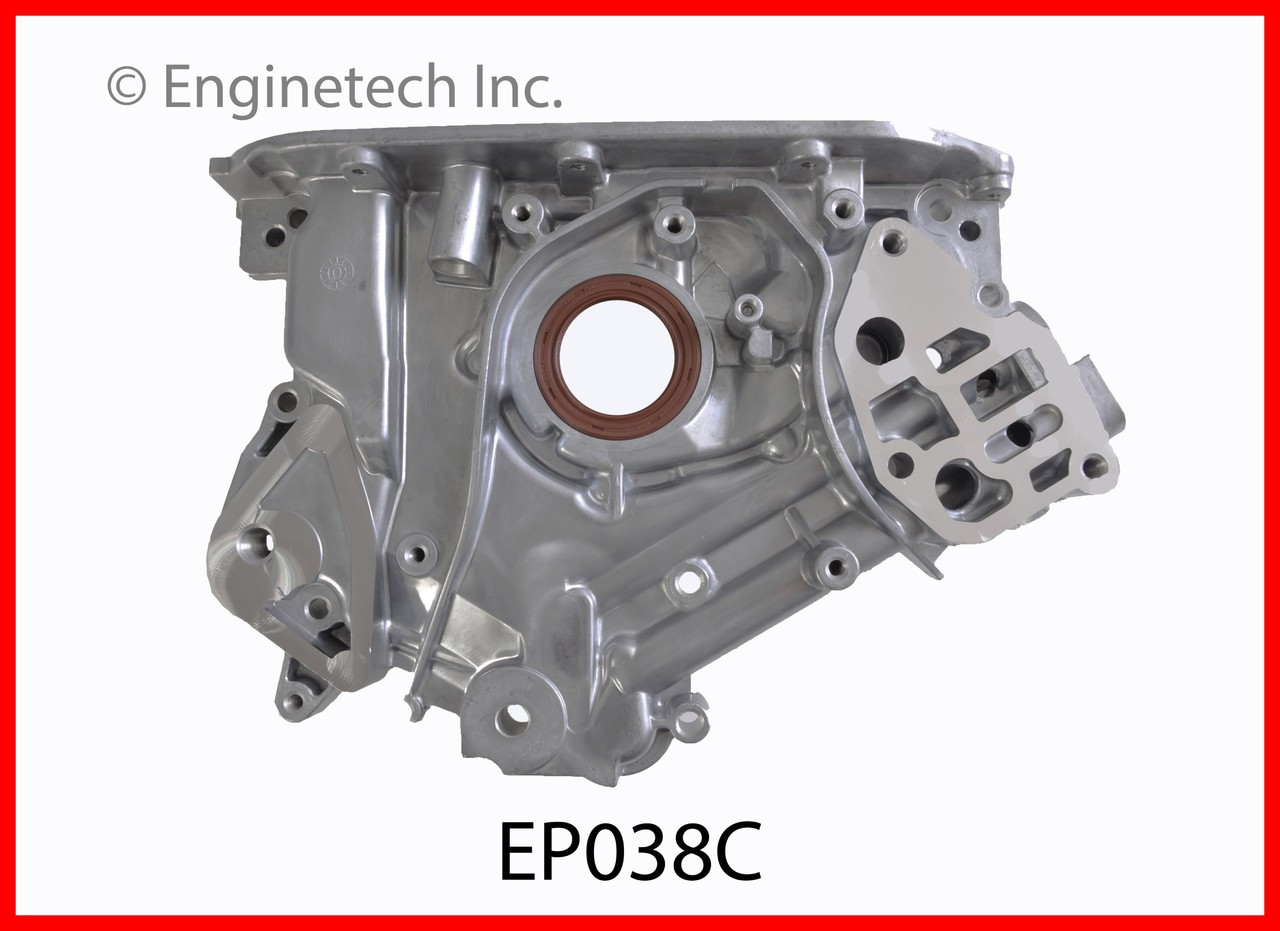 Oil Pump - 2004 Honda Odyssey 3.5L (EP038C.A3)