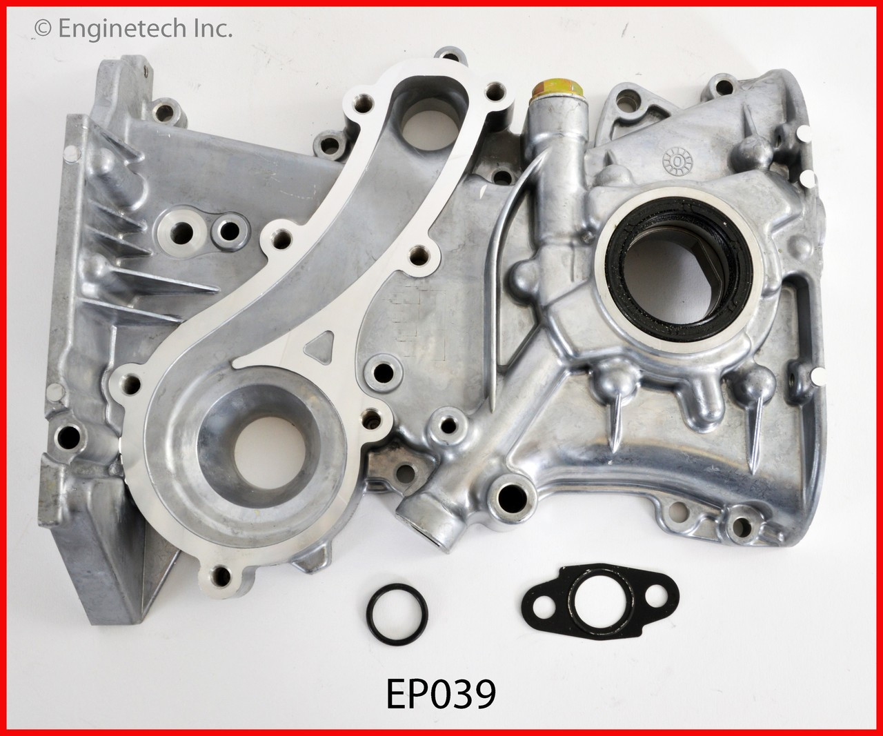 Oil Pump - 2006 Nissan Sentra 1.8L (EP039.A7)