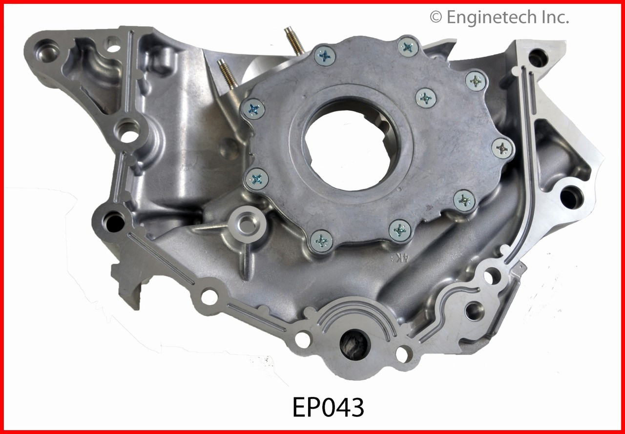 Oil Pump - 2002 Toyota Land Cruiser 4.7L (EP043.B13)