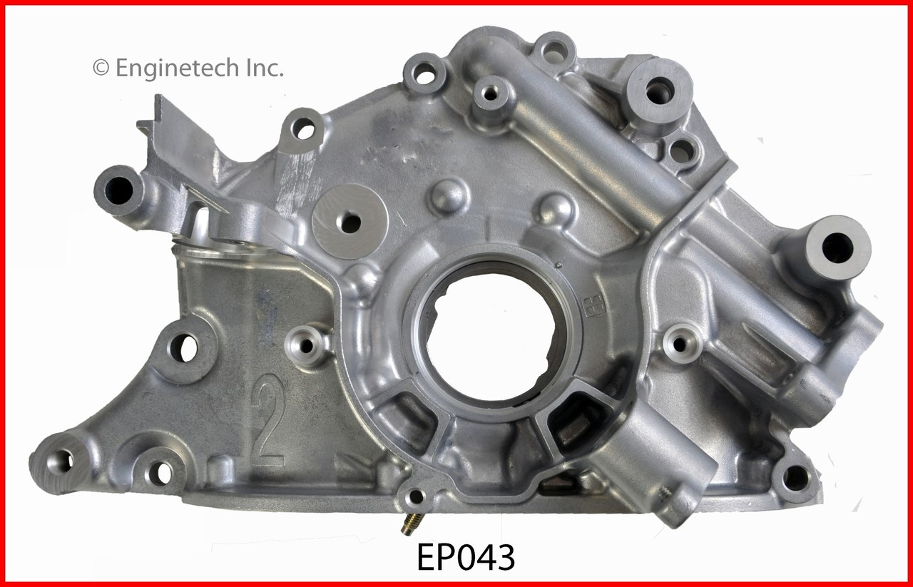 Oil Pump - 2003 Toyota Land Cruiser 4.7L (EP043.B19)