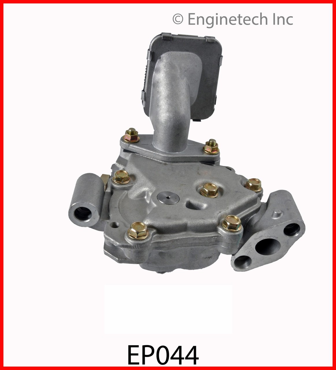 Oil Pump - 2009 Toyota Camry 2.4L (EP044.D38)