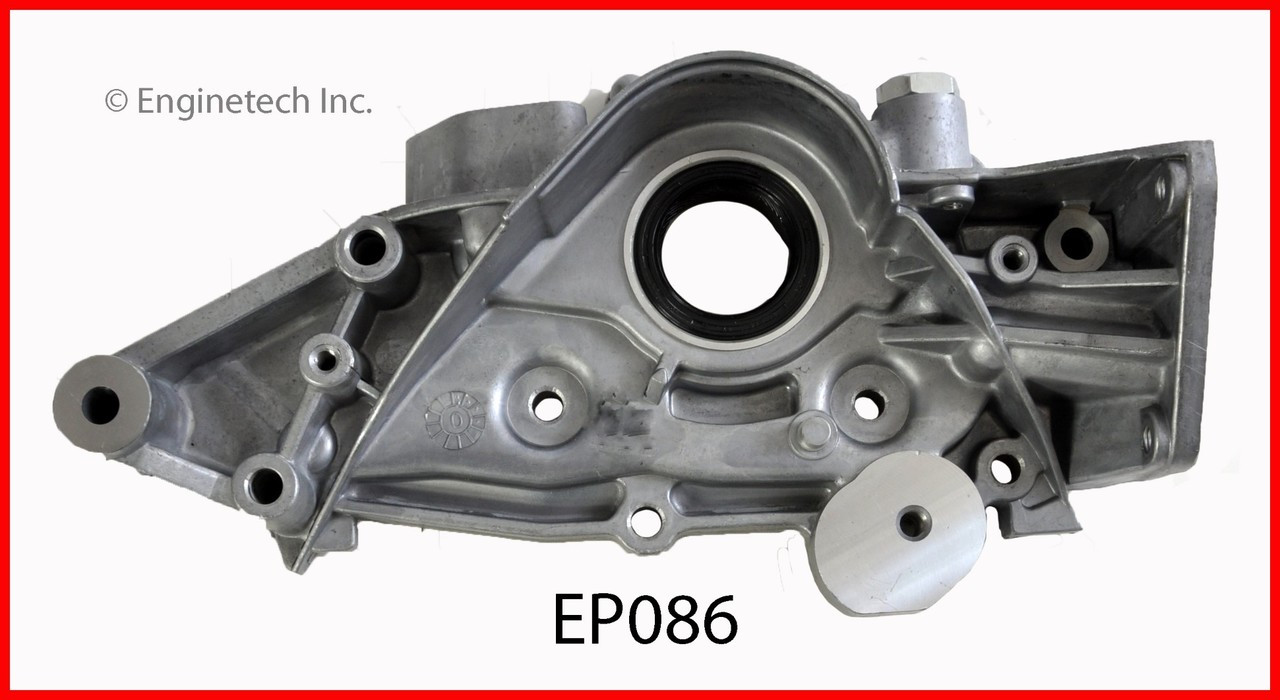 Oil Pump - 1993 Dodge Stealth 3.0L (EP086.A6)