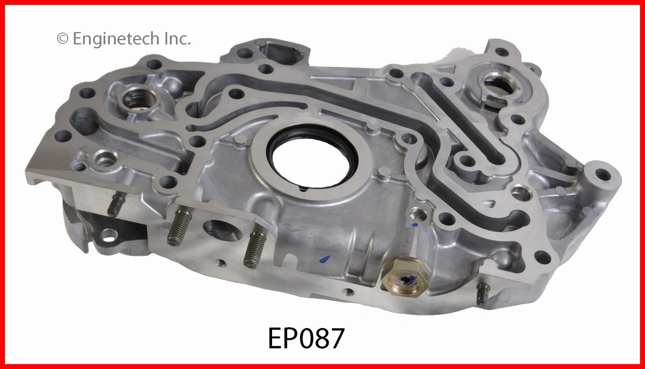 Oil Pump - 1990 Mitsubishi Eclipse 1.8L (EP087.A1)