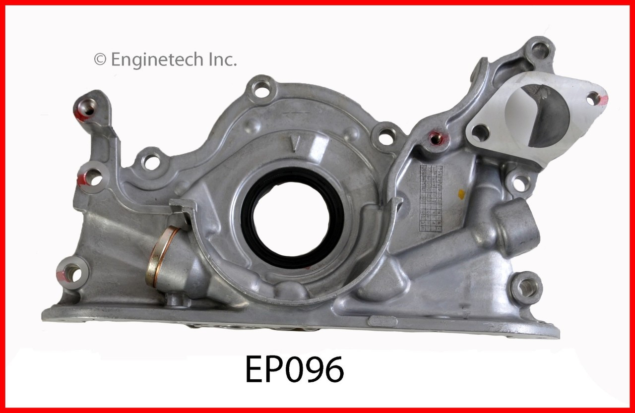 Oil Pump - 1990 Mazda 929 3.0L (EP096.A4)