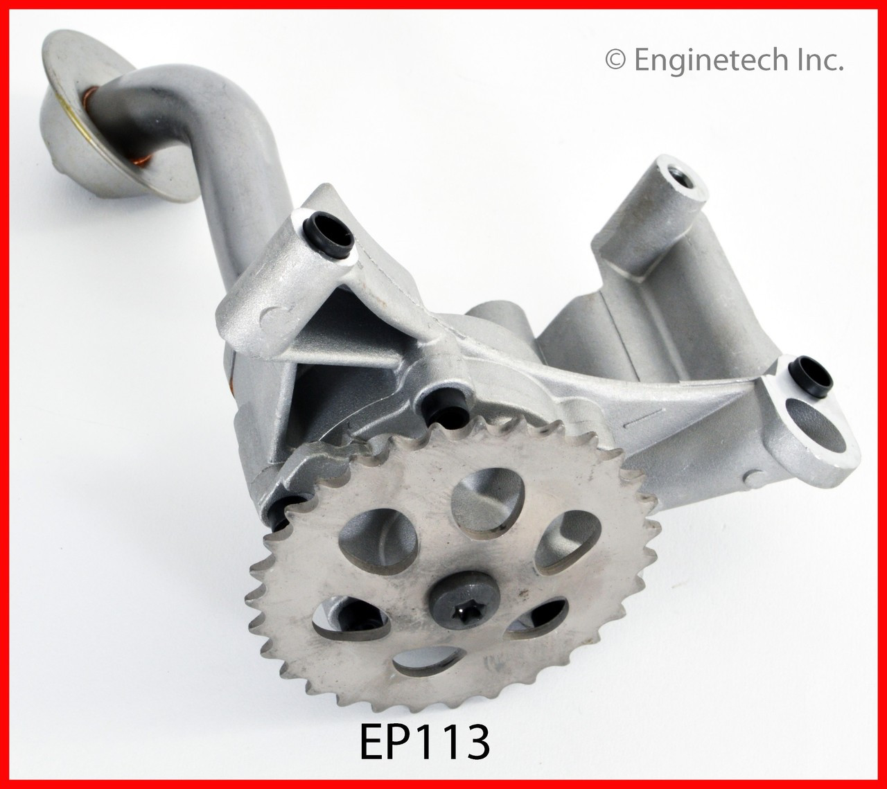 Oil Pump - 2000 Volkswagen Beetle 1.9L (EP113.E45)