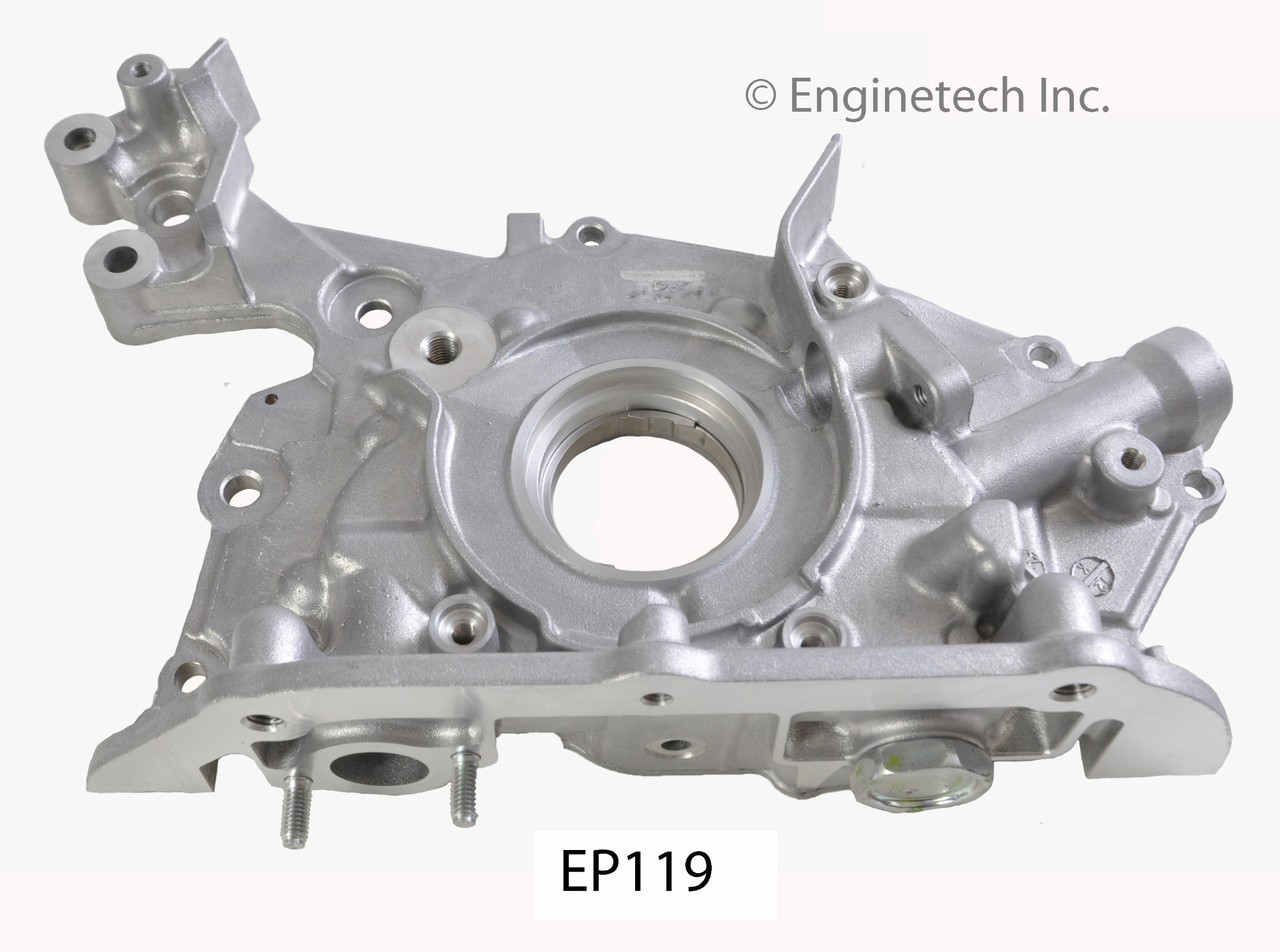 Oil Pump - 2003 Toyota Camry 3.0L (EP119.A2)