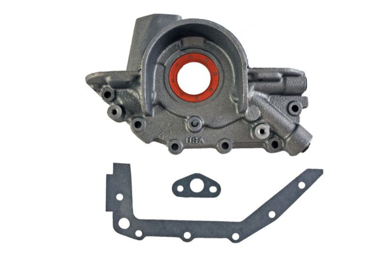 Oil Pump - 1985 Ford EXP 1.6L (EP125.C23)