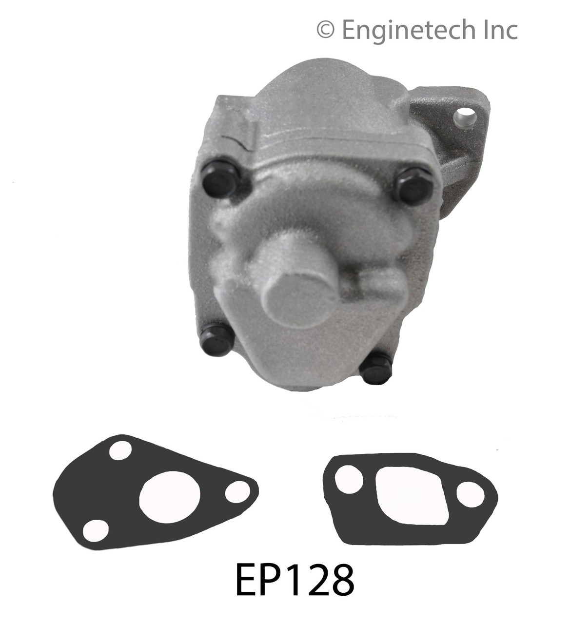 Oil Pump - 1991 Ford Aerostar 4.0L (EP128.B20)