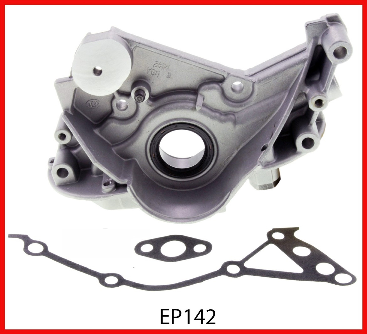 Oil Pump - 1987 Plymouth Grand Voyager 3.0L (EP142.A4)