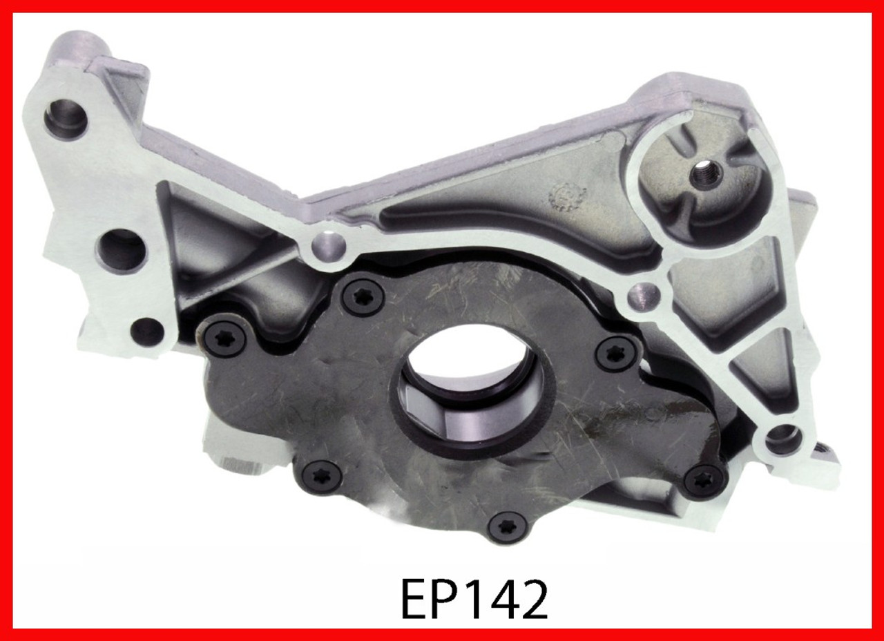 Oil Pump - 1990 Dodge Dynasty 3.0L (EP142.C25)