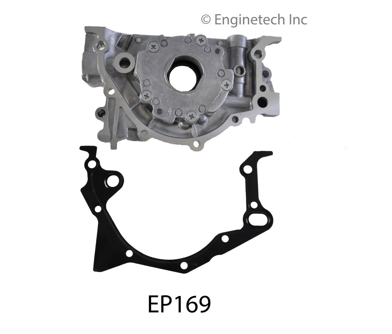 Oil Pump - 1992 Suzuki Sidekick 1.6L (EP169.A9)