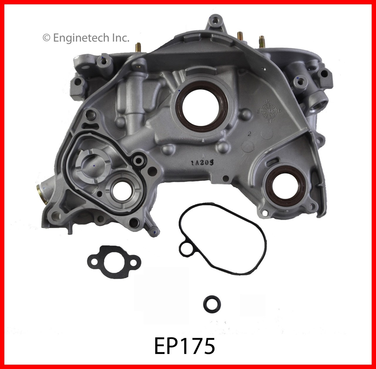 Oil Pump - 1990 Honda Accord 2.2L (EP175.A2)