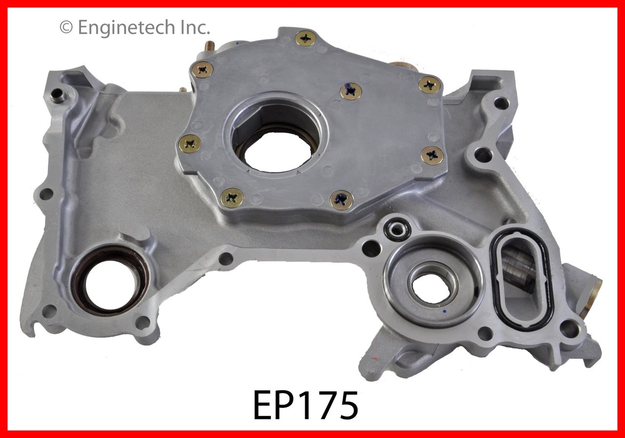 Oil Pump - 1990 Honda Accord 2.2L (EP175.A2)
