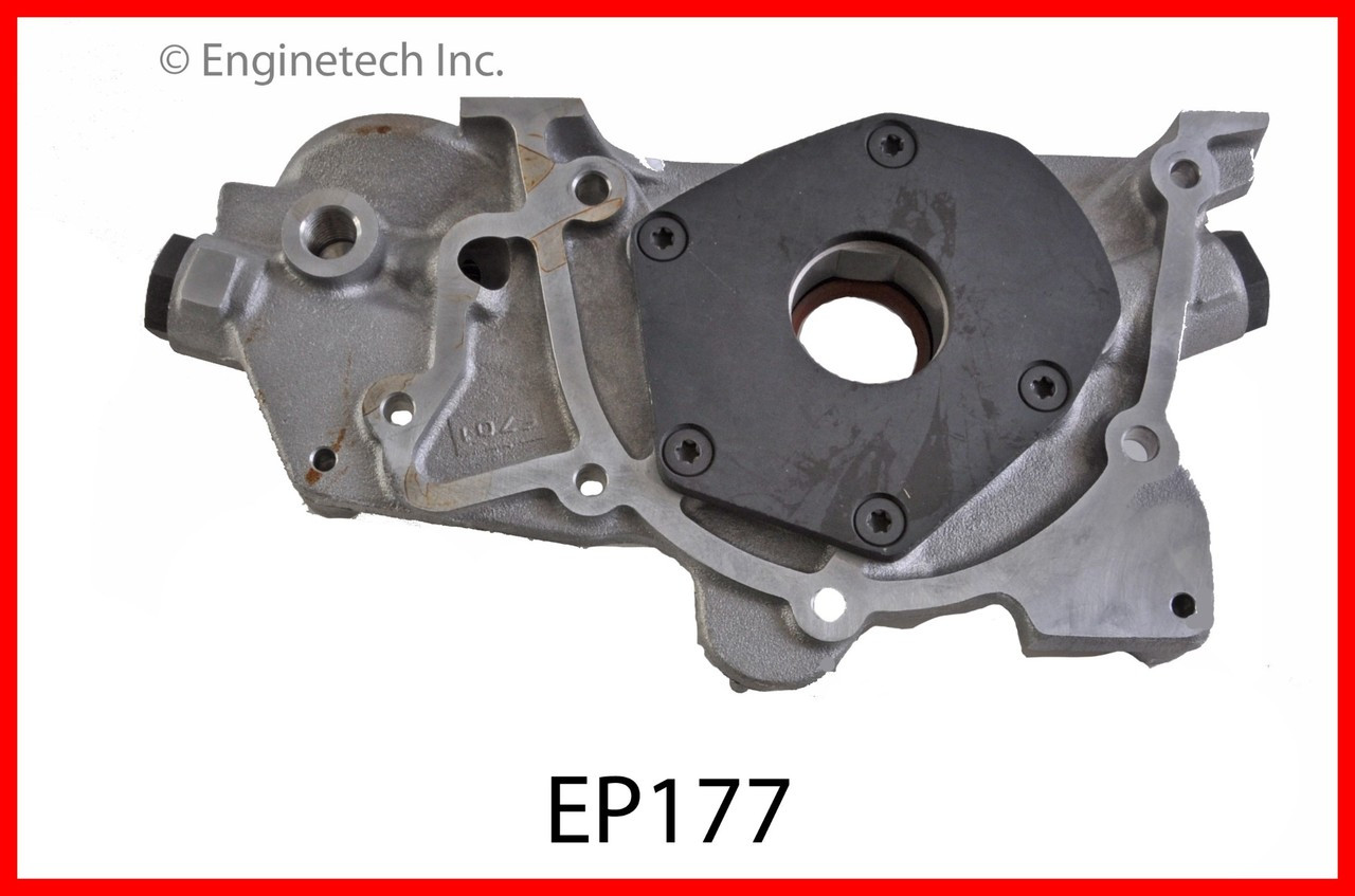 Oil Pump - 1987 Buick Skyhawk 2.0L (EP177.A2)