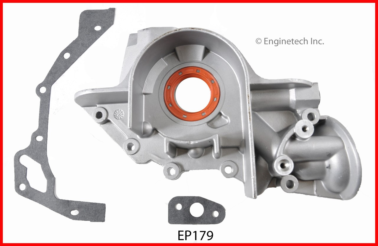 Oil Pump - 2001 Ford Escort 2.0L (EP179.B14)