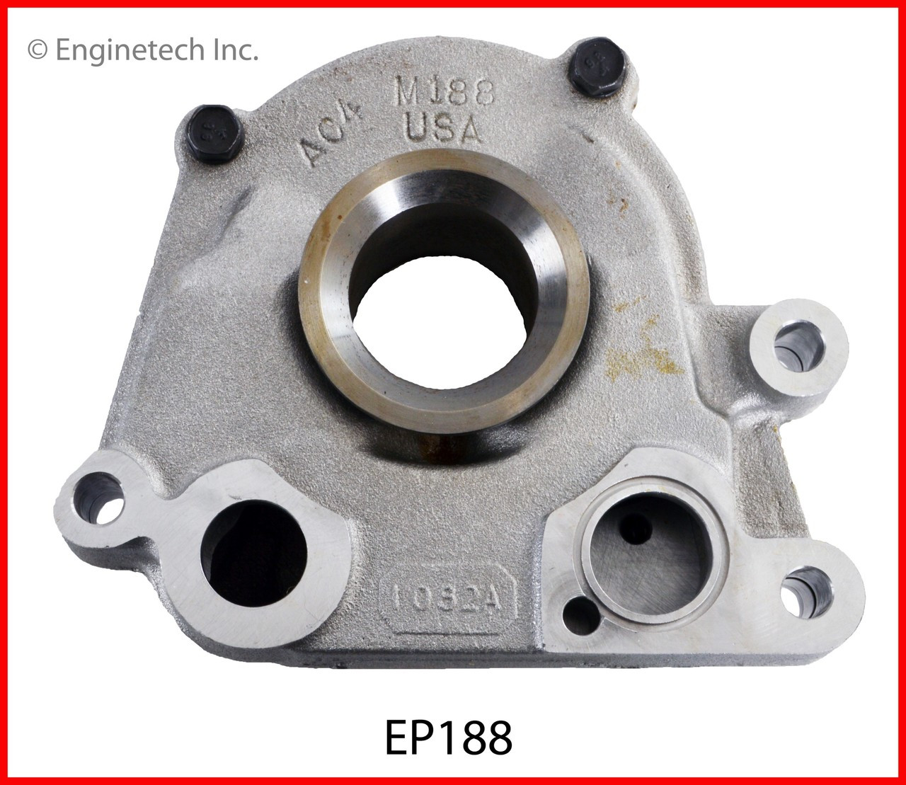 Oil Pump - 2009 Buick Lucerne 4.6L (EP188.I86)