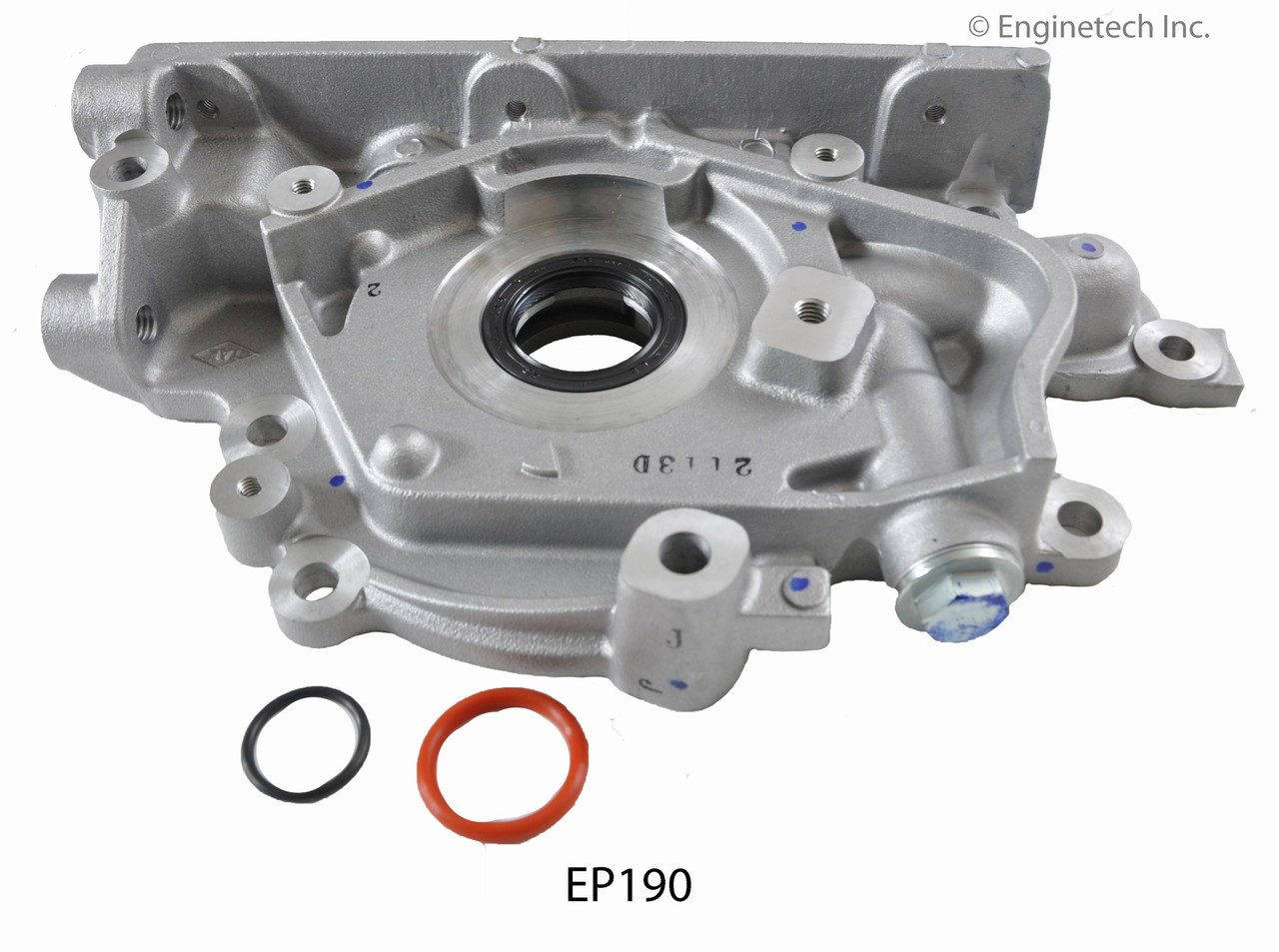 Oil Pump - 1997 Dodge Avenger 2.0L (EP190.C21)