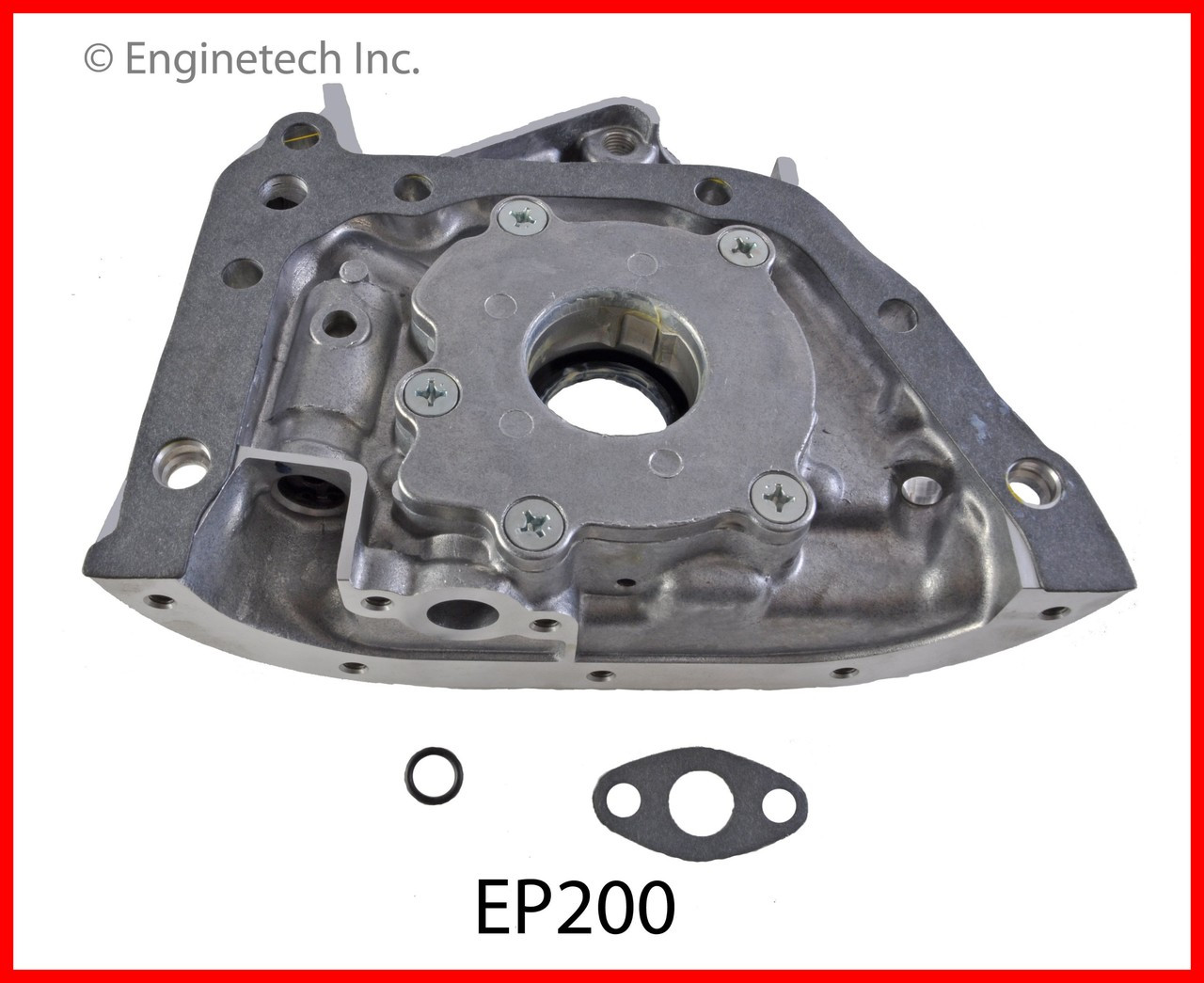 Oil Pump - 1996 Geo Prizm 1.6L (EP200.A8)
